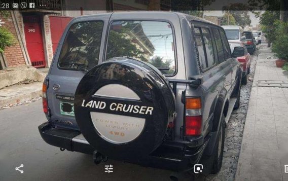 Toyota Land Cruiser 1997 for sale-2