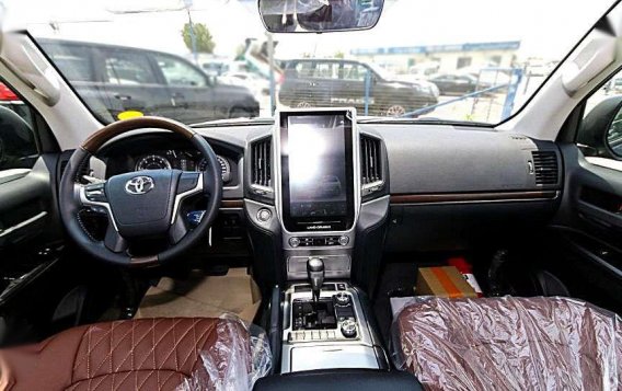 Toyota Land Cruiser VXR 2019 for sale-4