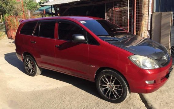 Toyota Innova 2007 model Variant: “J”-1