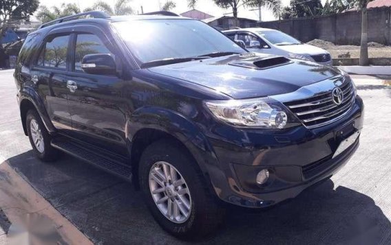 Toyota Fortuner G 2013 for sale-2