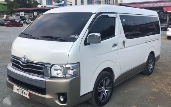 2016 Toyota Hiace for sale-1