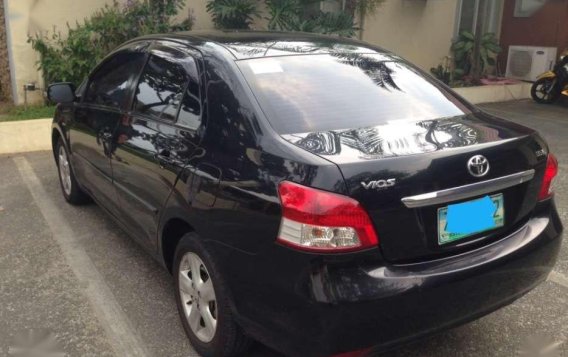 2009 Toyota Vios for sale-1