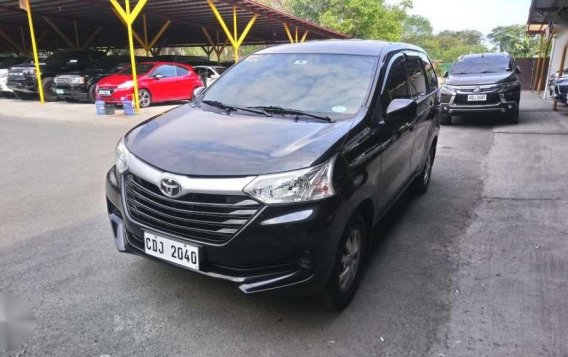 2016 Toyota Avanza for sale-2