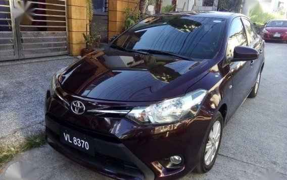 2017 Toyota Vios for sale