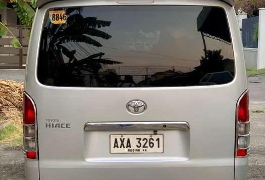 2015 Toyota Hi-Ace for sale-3