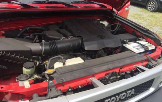 2015 Toyota FJ Cruiser 4x4 1st Owned Automatic Transmission-10