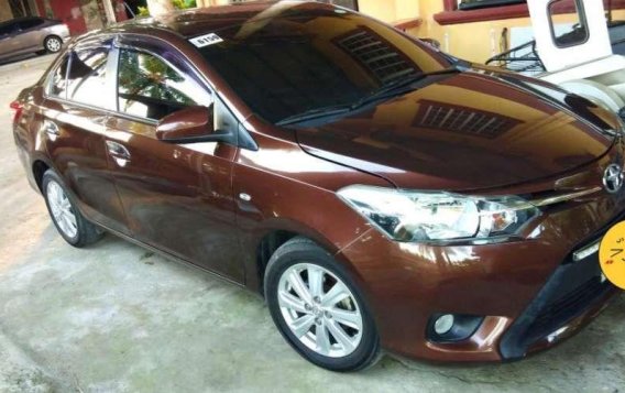 For sale Toyota Vios 2015 e matic-2