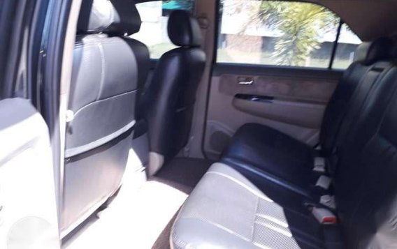 Toyota Fortuner G 2013 for sale-4