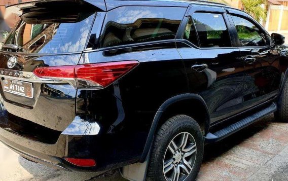 2018 Toyota Fortuner 2.4 G MT for sale-1