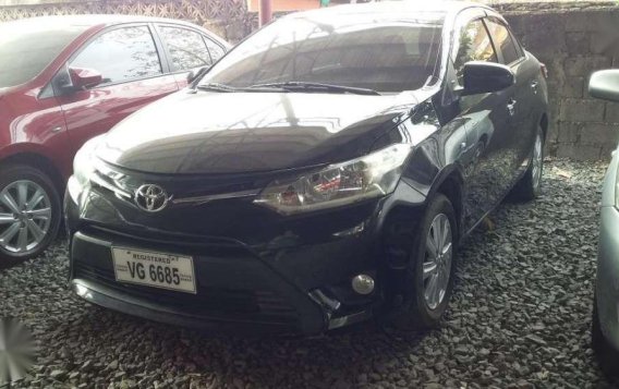 2016 Toyota Vios 1.3E Dual Vvti Manual -3