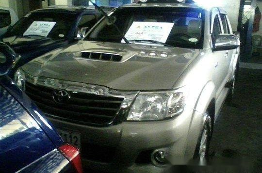 Toyota Hilux G 2014 for sale