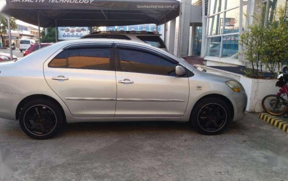 2007 Toyota Vios E MT for sale-2