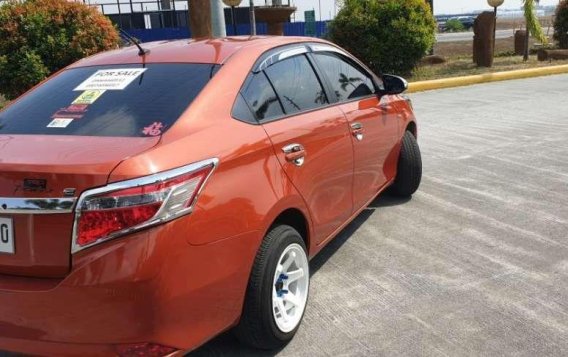 Toyota Vios 1.3 E 2015 mdl Automatic FOR SALE-2