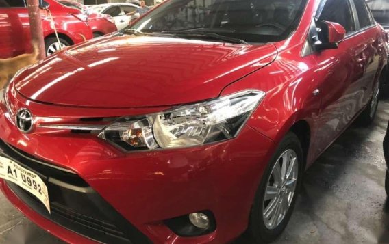 2018 Toyota Vios E Dual VVTi Automatic Transmission