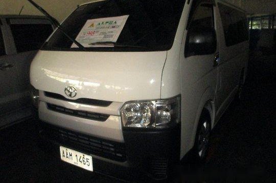 Toyota Hiace Commuter 2014 for sale-2