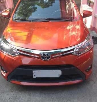 Toyota Vios E 2016 FOR SALE