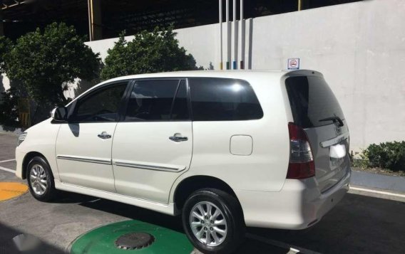 2014 Toyota Innova G Automatic Diesel Casa record -6