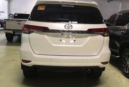 2019 Toyota Fortuner for sale-2