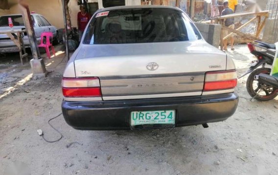 Rushhh Sale!! Toyota Corolla Xl 1997 model-3