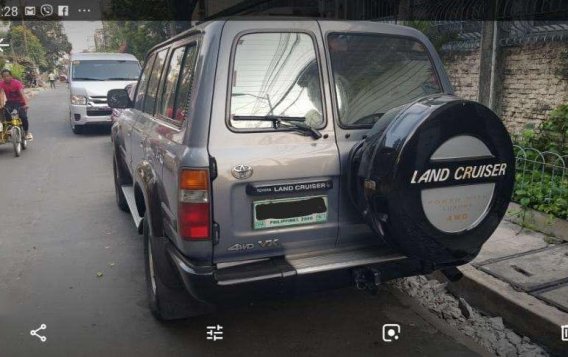 Toyota Land Cruiser 1997 for sale-3