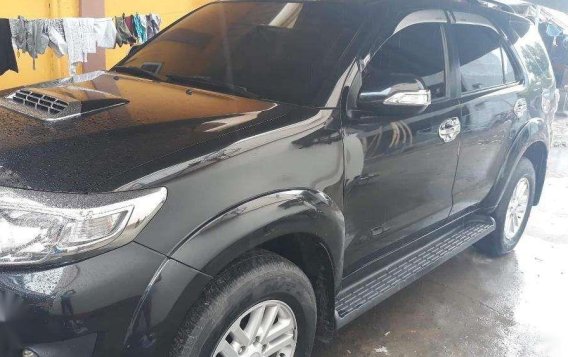 2013 Toyota Fortuner for sale-7