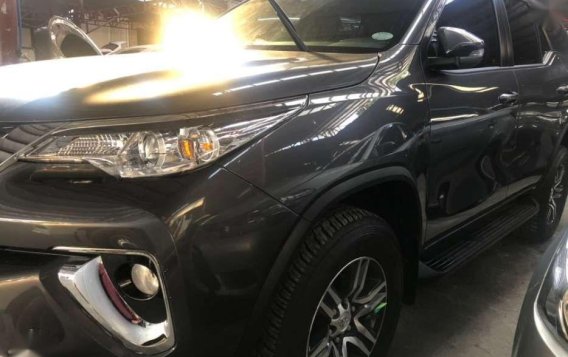 2018 Toyota Fortuner for sale-1