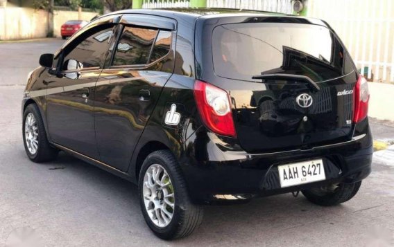 Toyota Wigo 1.0E 2014 Manual 40K Mileage-4