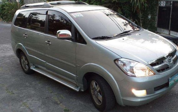 Toyota Innova G Matic 2007 Top of the line-9