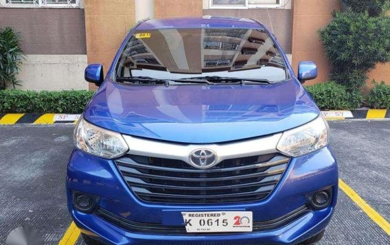 Toyota Avanza 2017 E Automatic FOR SALE