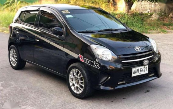 Toyota Wigo 1.0E 2014 Manual 40K Mileage