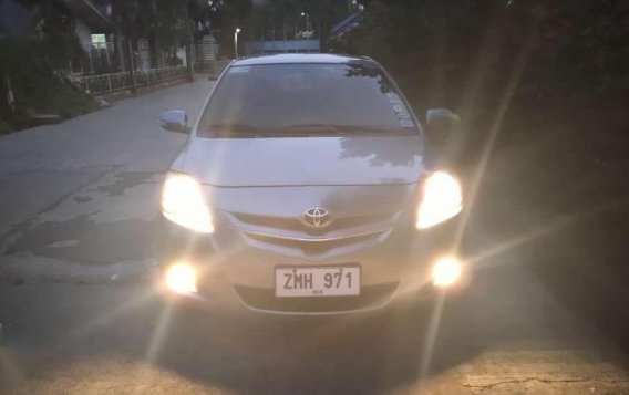 2007 TOYOTA Vios G top of the line automatic 245k neg..