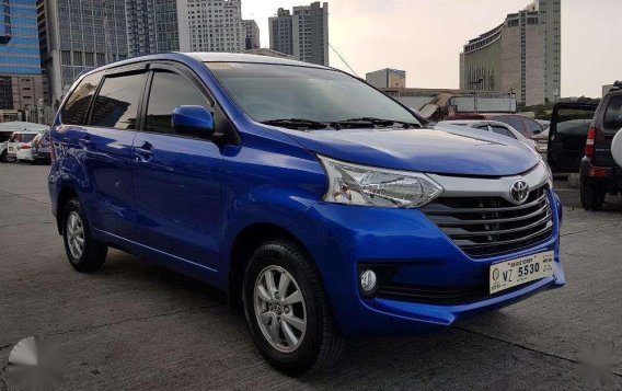 2017 Toyota Avanza for sale-1