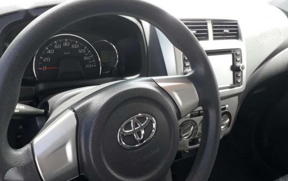 2015 Toyota Wigo FOR SALE-7