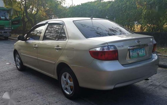 For sale! Toyota Vios 2004 1.5G AT-3