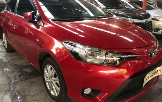 2018 Toyota Vios E Dual VVTi Automatic Transmission-1