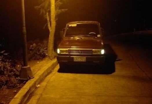 For Sale! 1995 TOYOTA Tamaraw Fx GL