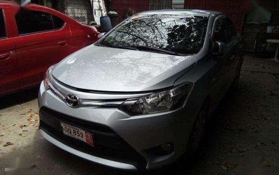 2018 Toyota Vios E AT 2017 FOR SALE