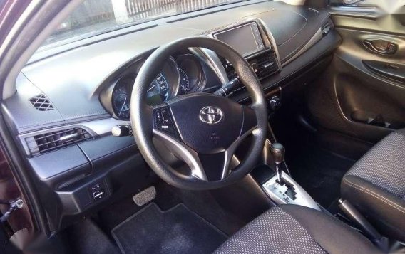 2017 Toyota Vios for sale-5