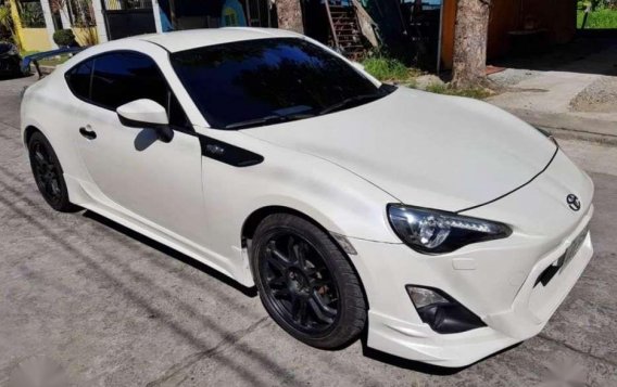FOR SALE!! Toyota GT 86 2014 AT-4