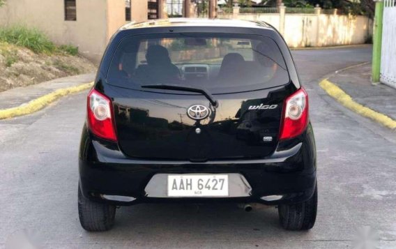 Toyota Wigo 1.0E 2014 Manual 40K Mileage-2