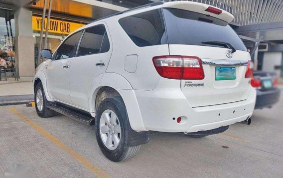 2010 Toyota Fortuner 4x4 At FOR SALE-2