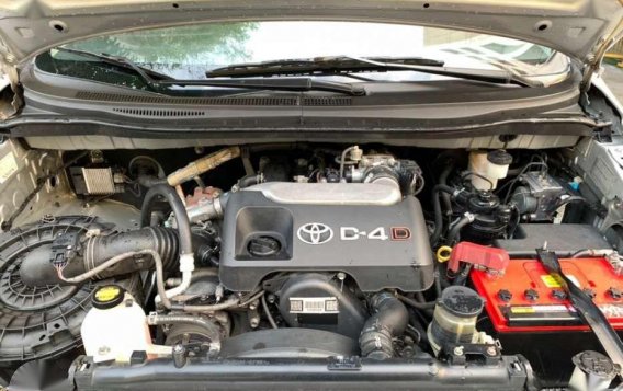 2015 Toyota Innova J Diesel Manual