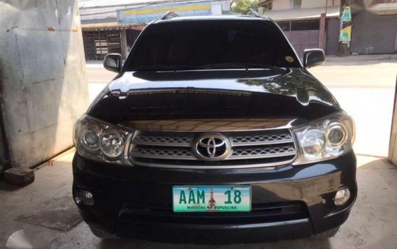 Toyota Fortuner 2009 for sale