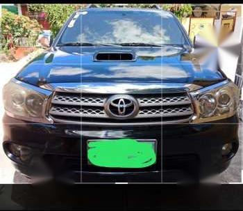 2010 Toyota Fortuner for sale-4