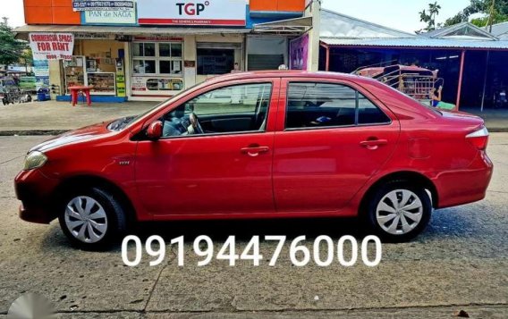 TOYOTA VIOS 1.3 5speed Manual 2005-5