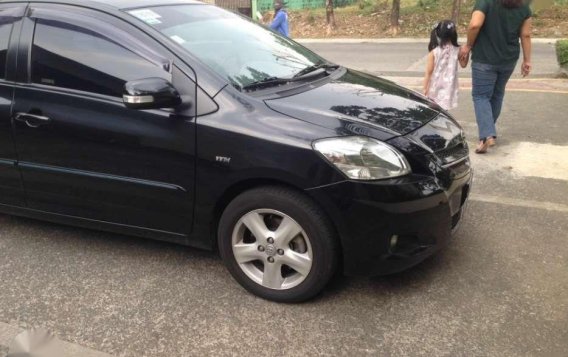 2009 Toyota Vios for sale-3