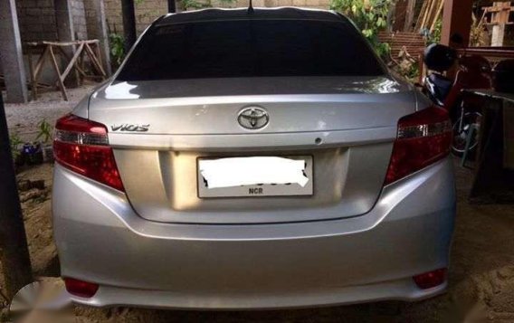 Toyota Vios J 2015 for sale-5