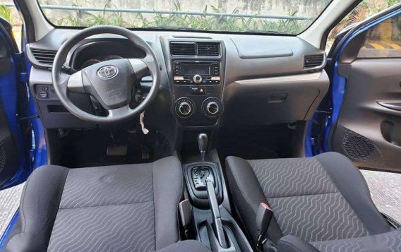 Toyota Avanza 2017 E Automatic FOR SALE-6