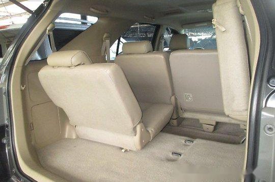 Toyota Fortuner 2011 AT for sale-9