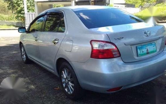 2013 Toyota Vios 1.3 manual FOR SALE-5